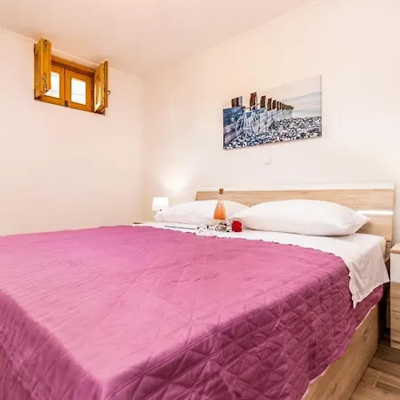 Casa vacanze Vintage Winehouse Backov *