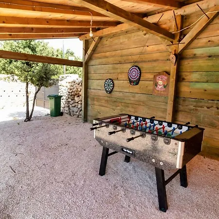 Casa vacanze Vintage Winehouse Backov *