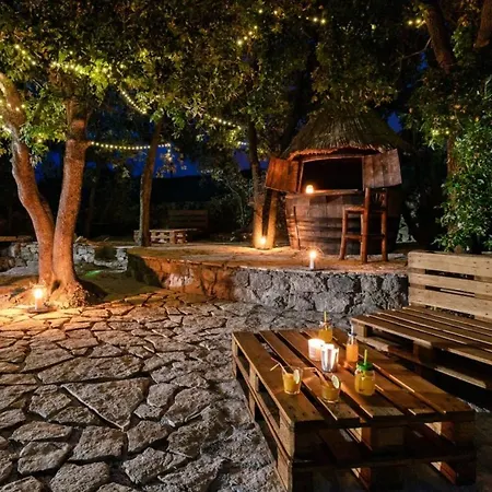 Vintage Winehouse Backov Holiday home
