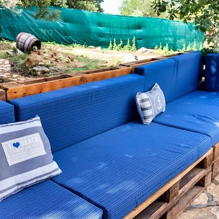 Vintage Winehouse Backov Holiday home Pakostane